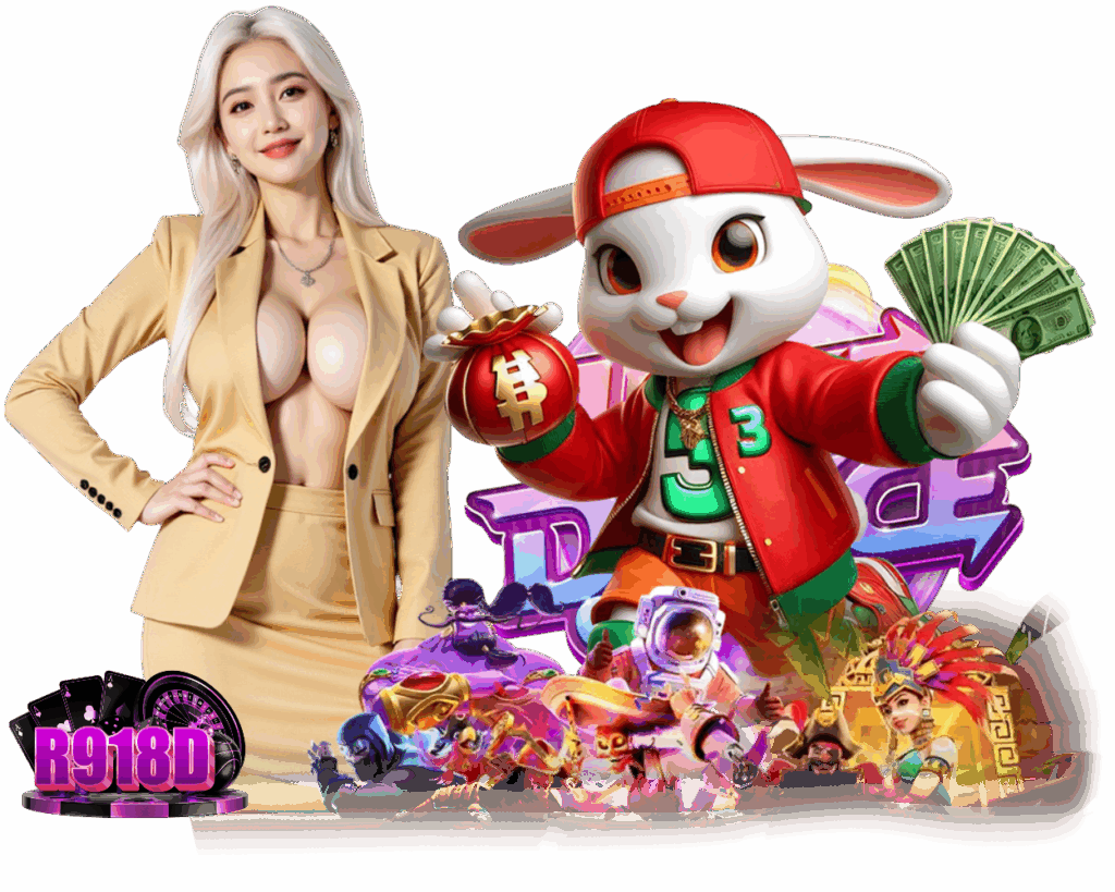 R918D สล็อต 