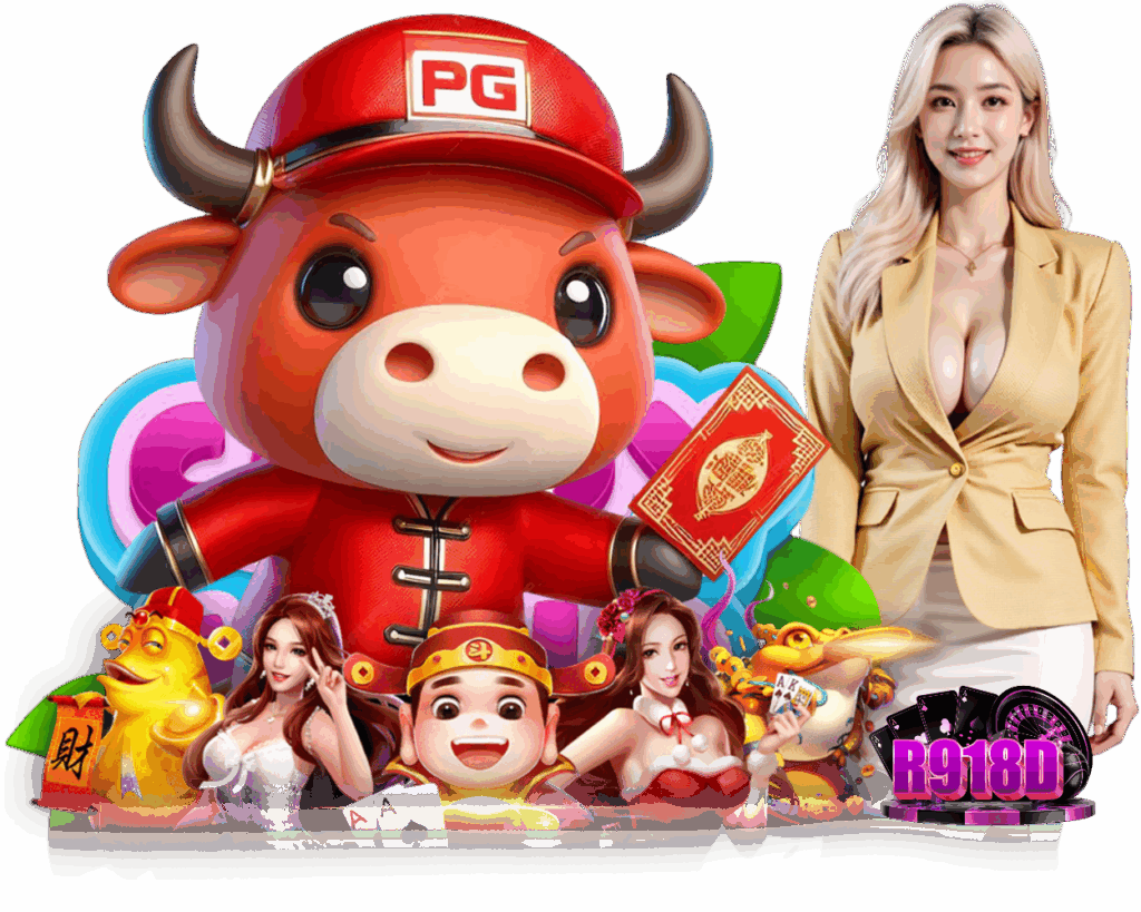 R918D สล็อต เว็บตรง